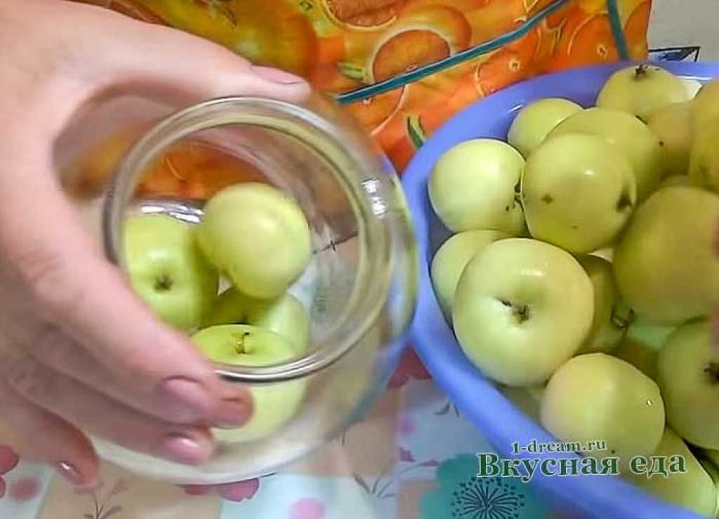 Мочёные яблоки в ведре в домашних условиях на зиму — 8 рецептов с фото пошагово