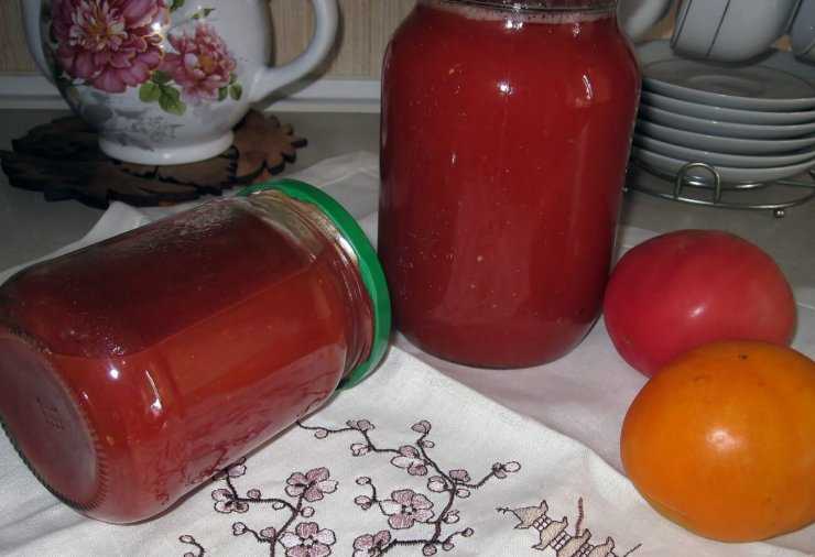 Томатный сок на зиму в домашних условиях. очень вкусные рецепты томатного сока