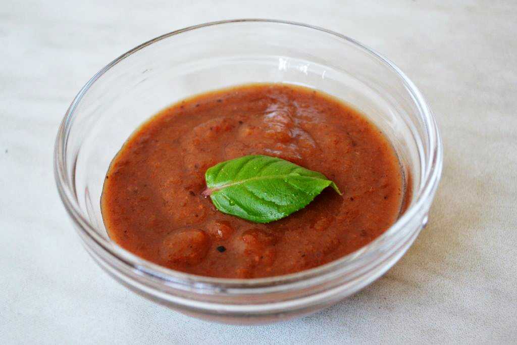 Классический соус ткемали из сливы - 9 рецептов на зиму с фото пошагово