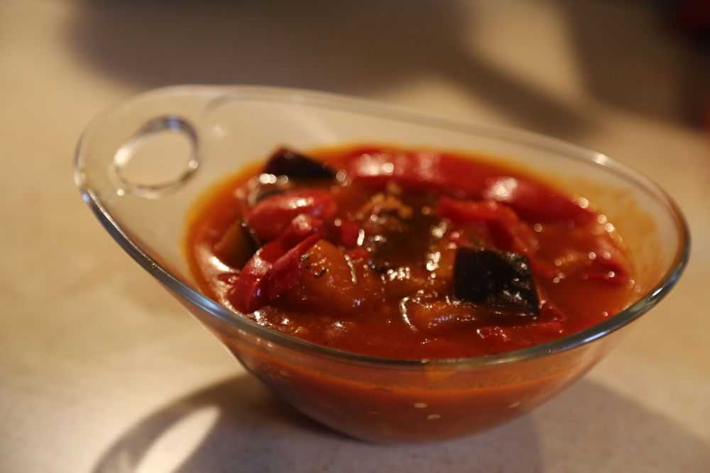 Баклажаны в томатном соке на зиму - рецепты жаренных, маринованных, острых, с чесноком баклажан, видео