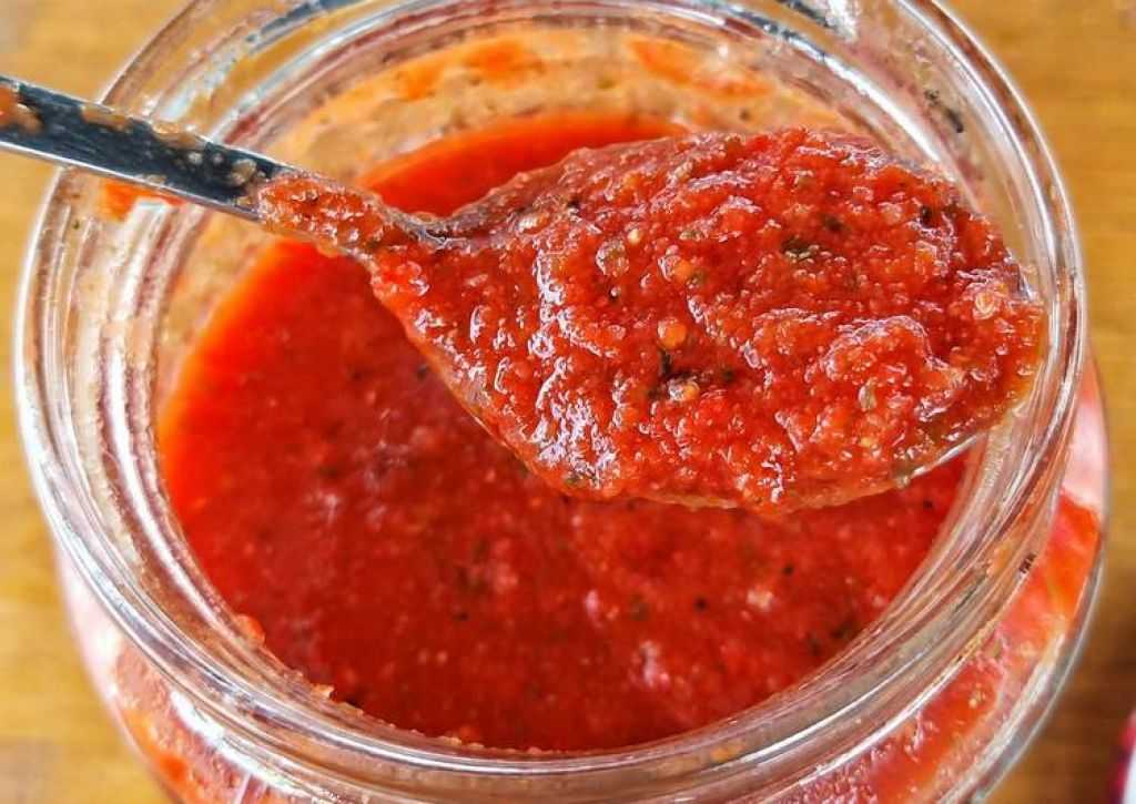 Неимоверно вкусный сладкий перец в томатном соусе на зиму