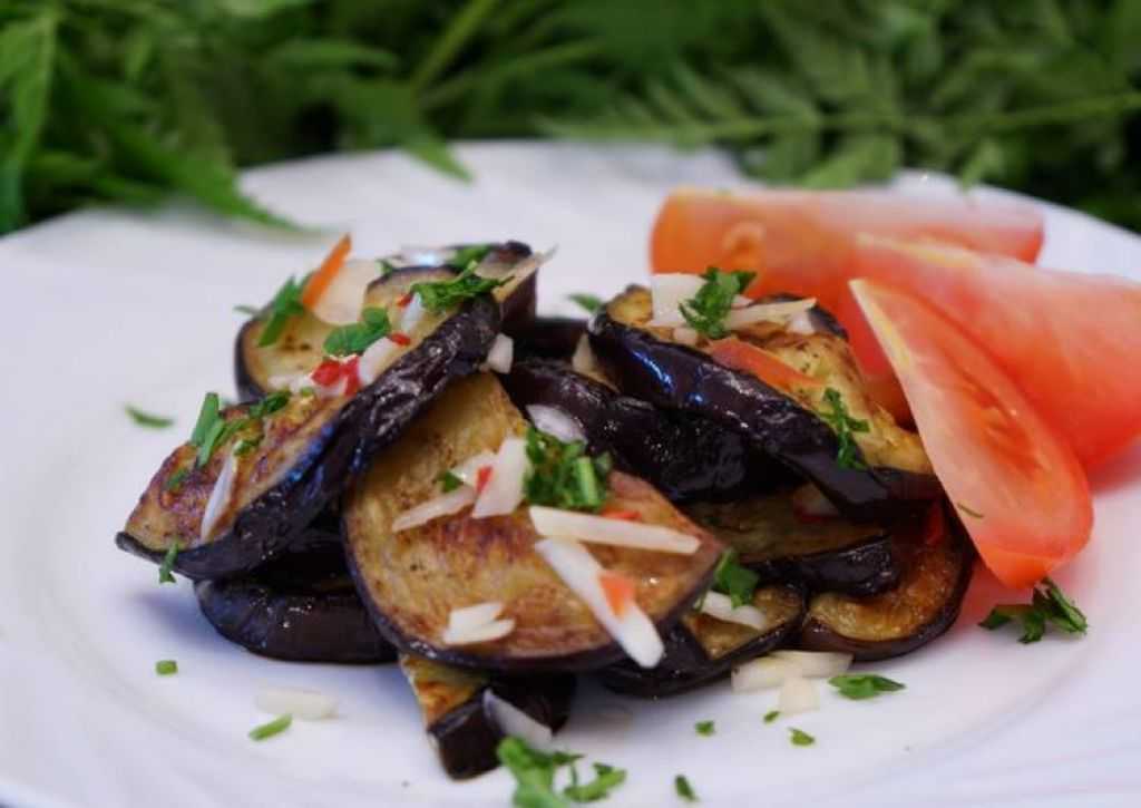 Маринованные баклажаны быстрого приготовления – самые вкусные рецепты