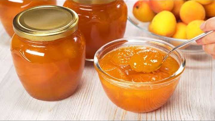 Джем из абрикосов: рецепты вкусного густого абрикосового джема