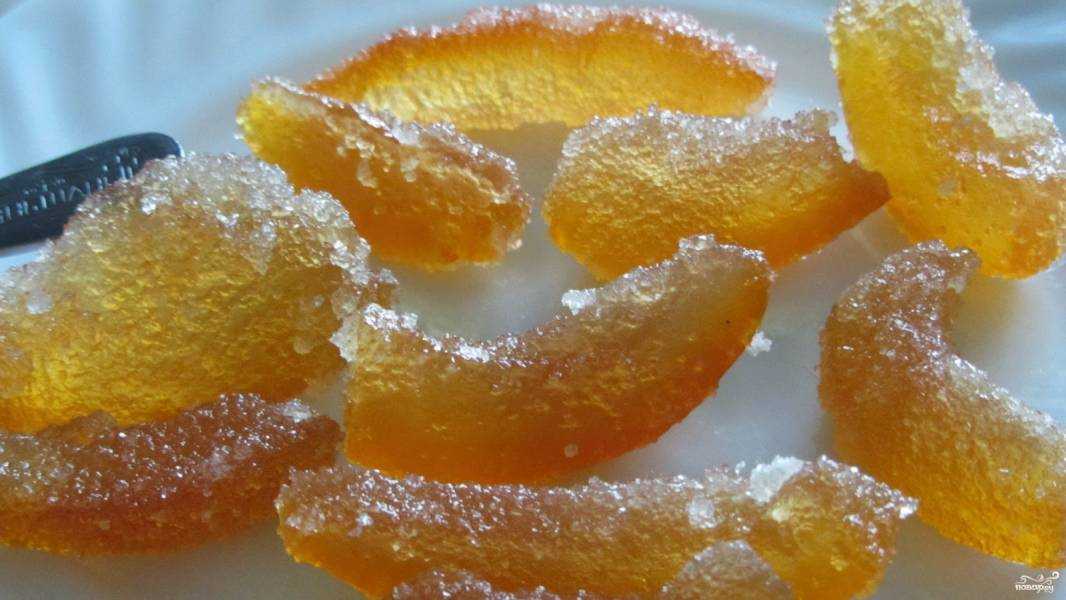 Пошаговый рецепт приготовления цукатов из абрикосов в домашних условиях