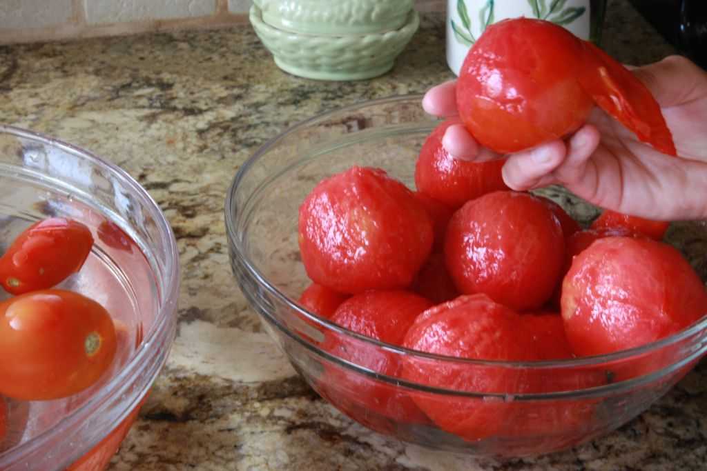 Маринованные помидоры, рецепт на зиму в банках, с лимонной, черри