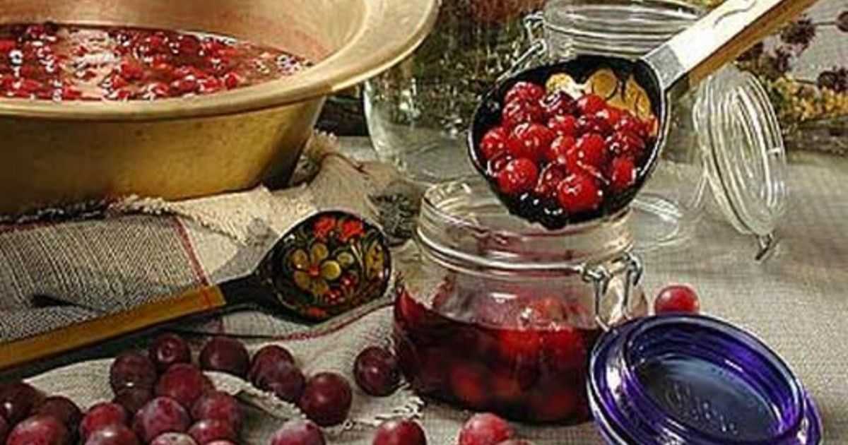 Варенье из боярышника: рецепты, как приготовить