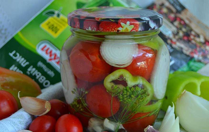 Засолка помидоров черри на зиму - самые сладкие и вкусные рецепты с фото + видео