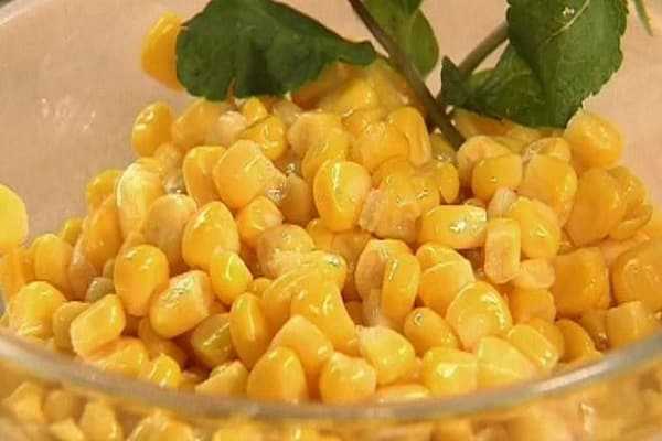 Как хранить кукурузу в початках в домашних условиях