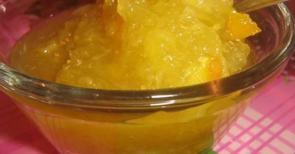 Варенье из лимона и апельсина: как приготовить, вкусные рецепты