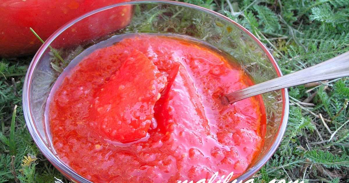 Неимоверно вкусный сладкий перец в томатном соусе на зиму