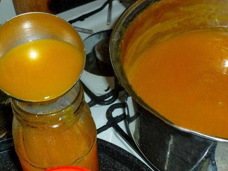 Тыквенный сок на зиму в домашних условиях с апельсином: лучшие рецепты