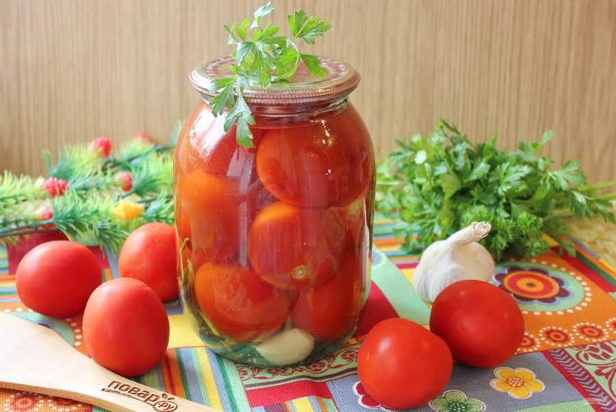 Подборка самых вкусных пошаговых рецептов приготовления помидоров с корицей +видео