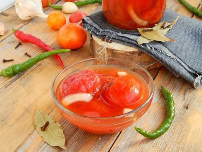 Помидоры в томатной пасте на зиму: 13 пошаговых рецептов приготовления консервации
