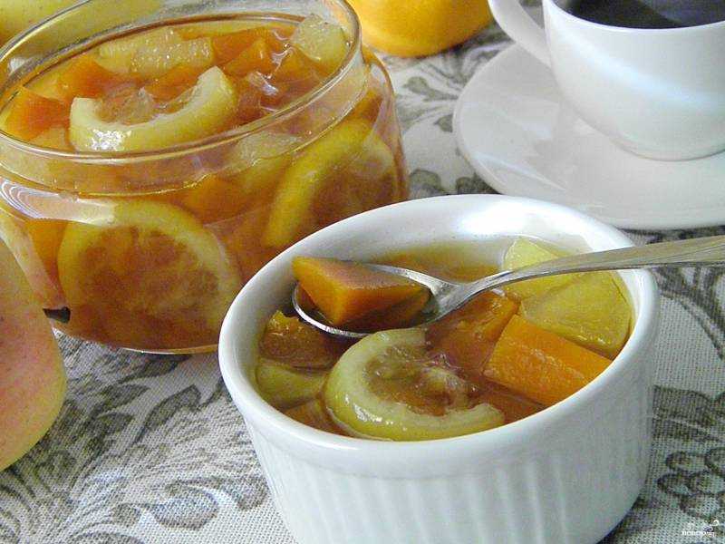 Варенье из тыквы с курагой – оранжевая сказка! рецепты разного варенья из тыквы с курагой и лимонами, апельсинами, орехами