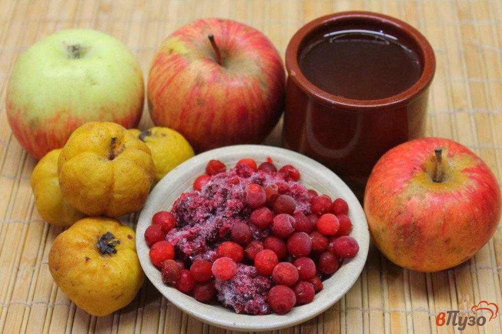 Компот из айвы на зиму: самый вкусный рецепт