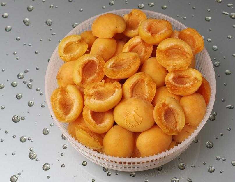 Компот из абрикосов на зиму — 10 простых рецептов