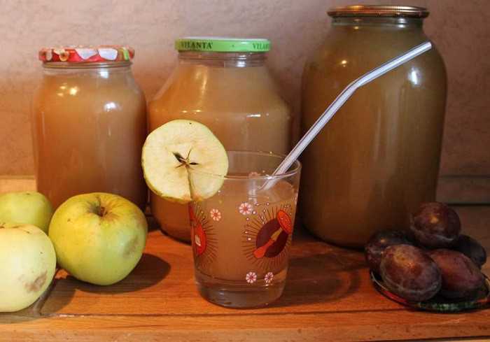 Яблочный сок на зиму в домашних условиях через соковыжималку: рецепт с фото