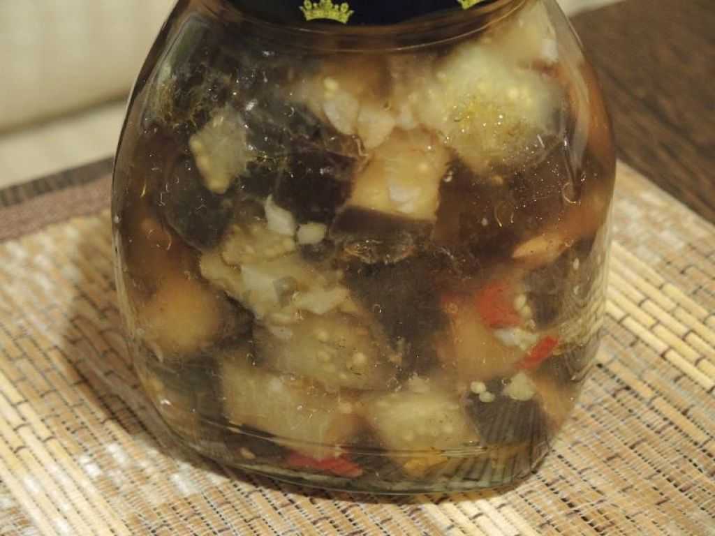 Баклажаны, как грибы, на зиму — 6 лучших рецептов