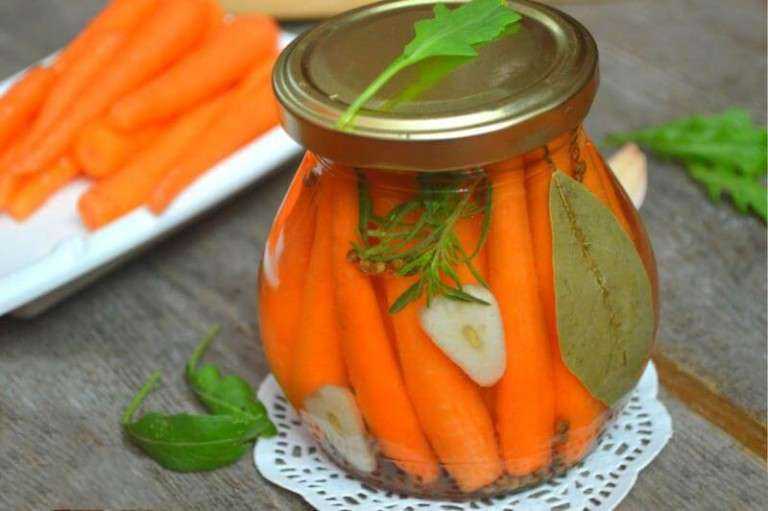 Самые лучшие рецепты заготовок из моркови на зиму