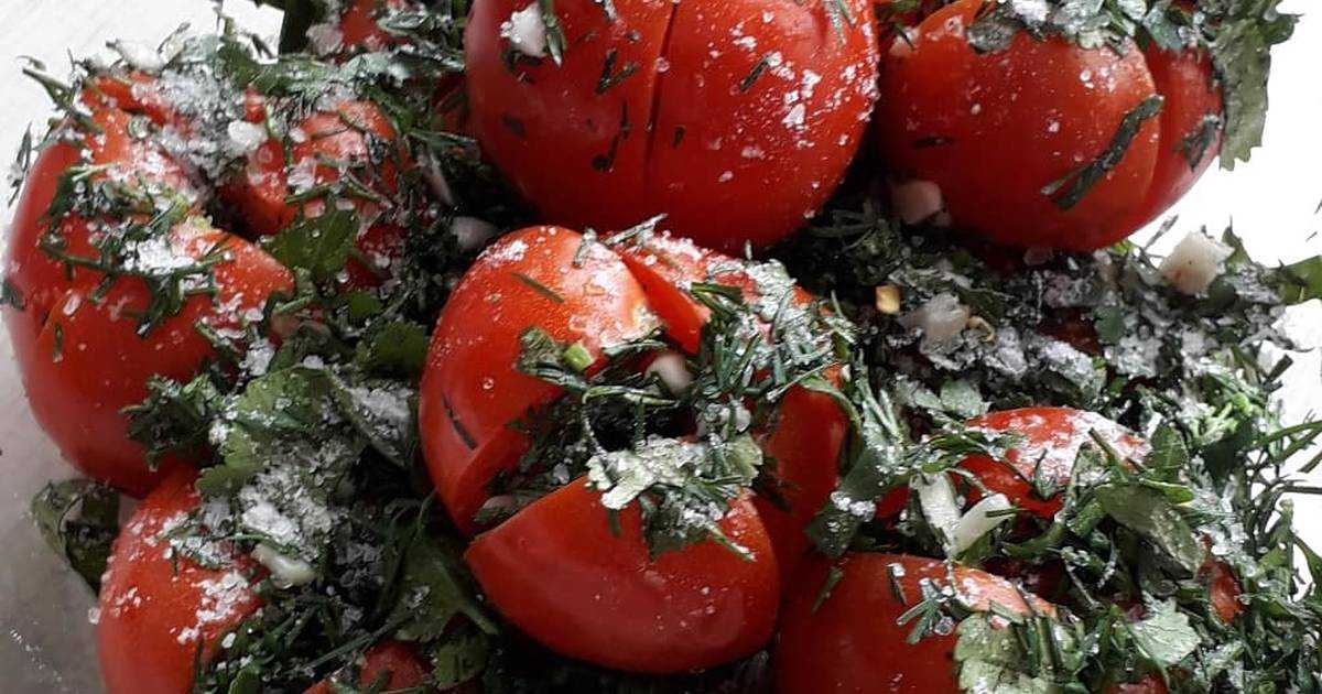 Помидоры в томатном соке: 5 рецептов на зиму