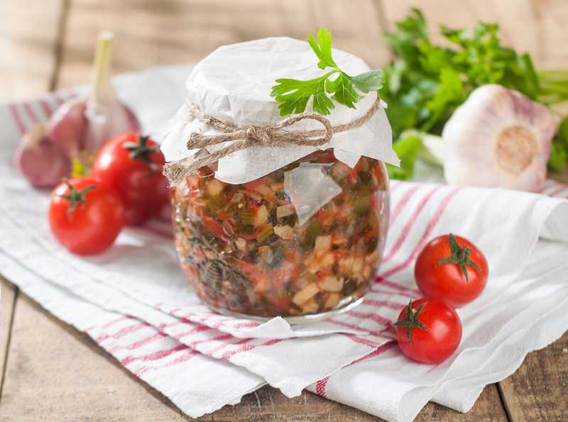 Вкусные салаты с грибами на зиму: рецепты с фото :: syl.ru