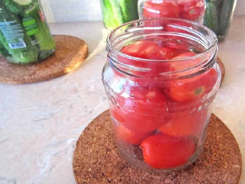 Как сделать помидоры в собственном соку на зиму: 10+ самых вкусных рецептов