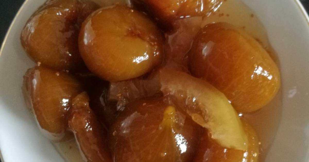 Варенье из инжира – 7 рецептов приготовления с пошаговыми фото