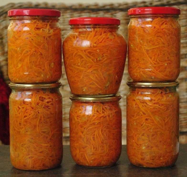 Морковь на зиму – простые рецепты заготовки овощей, которые пригодятся в домашнем хозяйстве