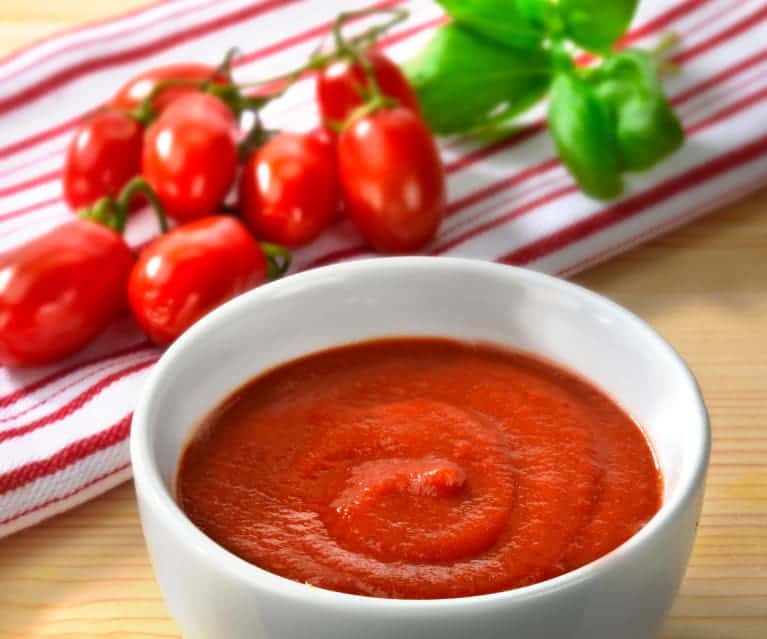 Рецепты томатного соуса на зиму