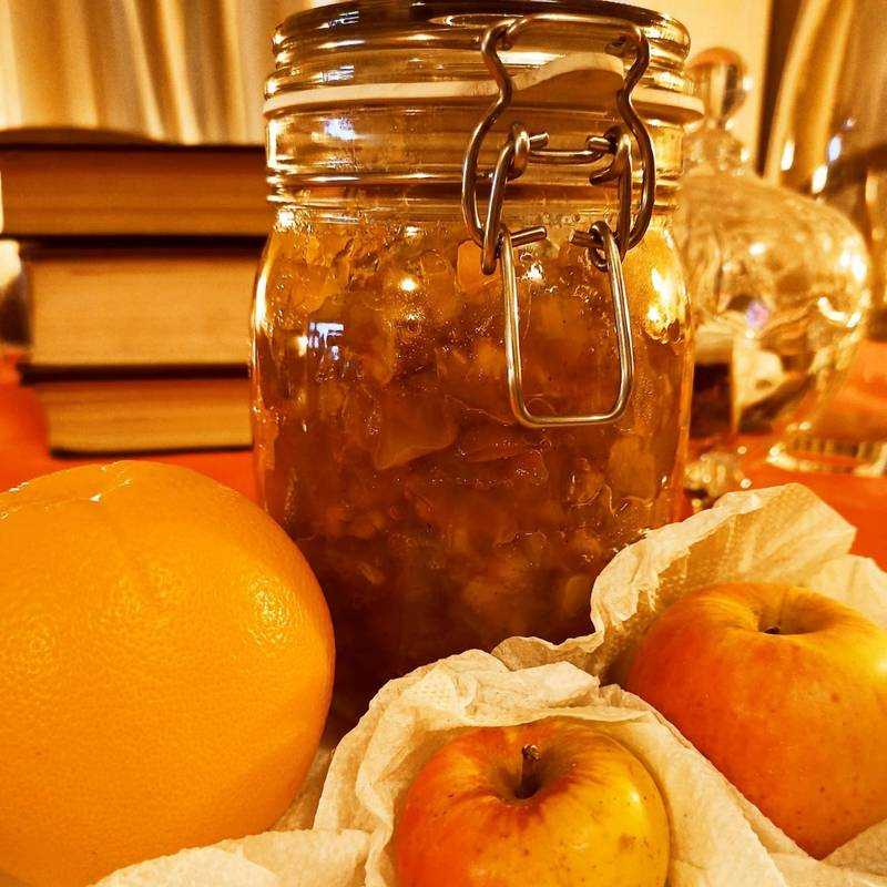 Варенье из яблок с апельсином на зиму: чем побаловать близких? правила приготовления яблочного варенья с апельсином на зиму – прозрачные рецепты