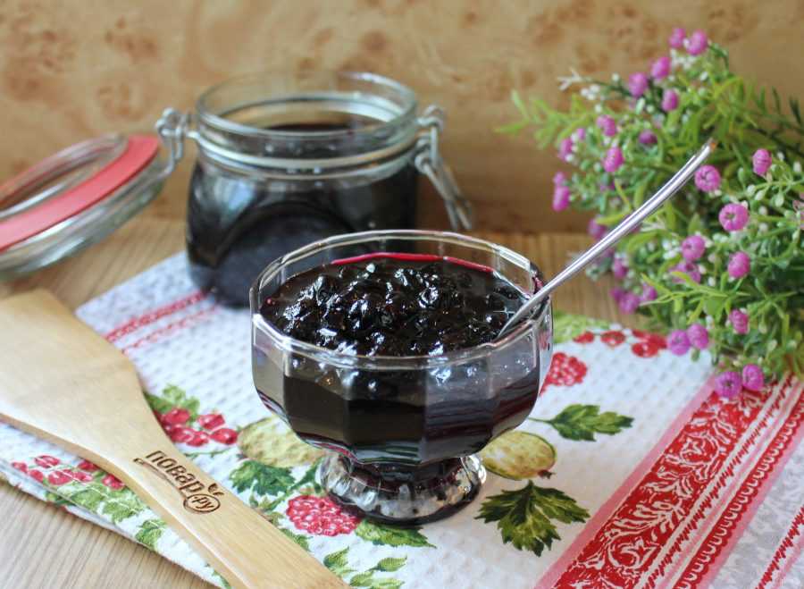 Джем из черной смородины — 11 простых рецептов на зиму