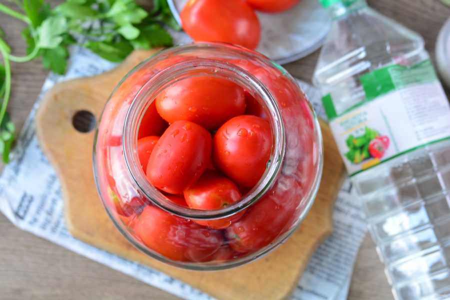 5 лучших рецептов быстрого приготовления помидор, маринованных с чесноком