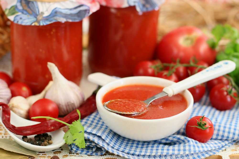 Соус из красной смородины - 6 рецептов соуса на зиму к мясу с пошаговыми фото