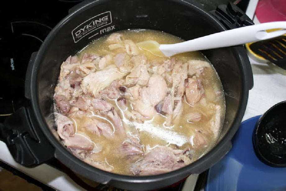 Тушенка из курицы в домашних условиях - как готовить в духовке, скороварке или кастрюле на зиму