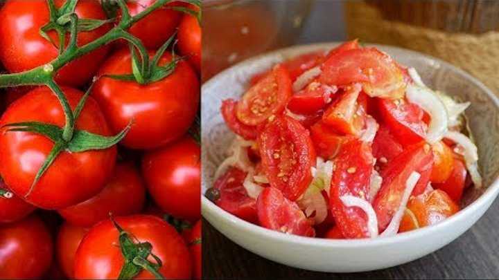 Маринованные помидоры быстрого приготовления — рецепты