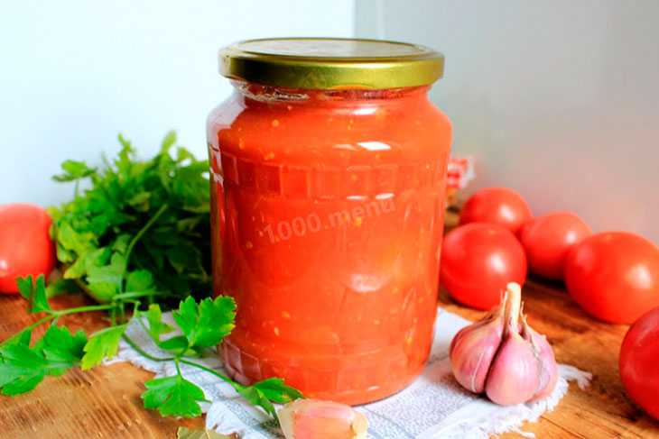 Помидоры в томатном соке: рецепт на зиму самый вкусный с пошаговой инструкцией