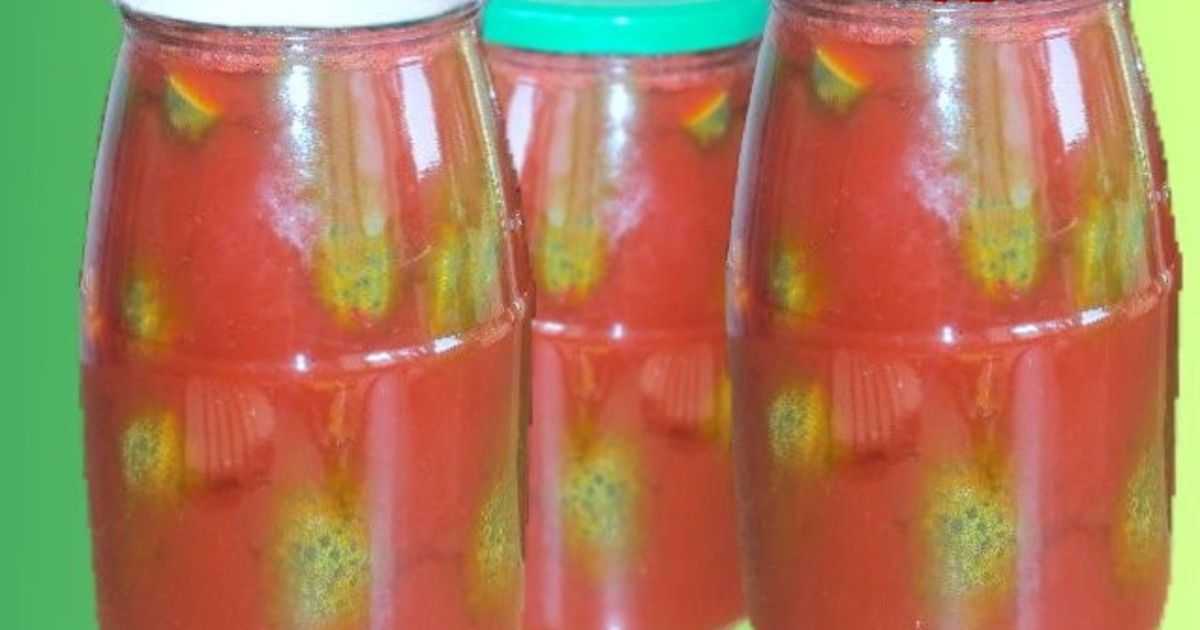 Огурцы с томатной пастой на зиму - 6 обалденных рецептов в банках с пошаговыми фото
