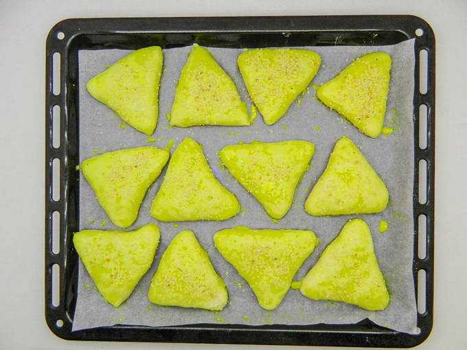 Пирожки с повидлом в духовке- вкусные рецепты с фото