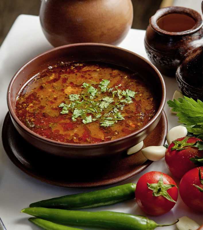 Суп харчо с говядиной классический - 9 рецептов харчо с рисом, картошкой с фото пошагово