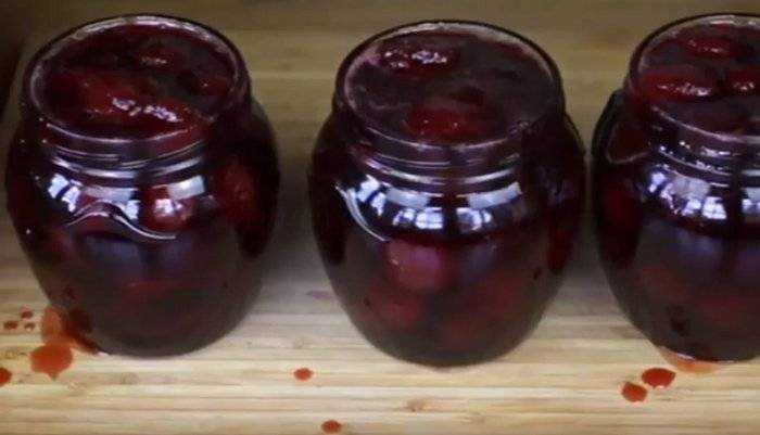 Варенье из вишни с косточками: 7 неповторимых вкусов