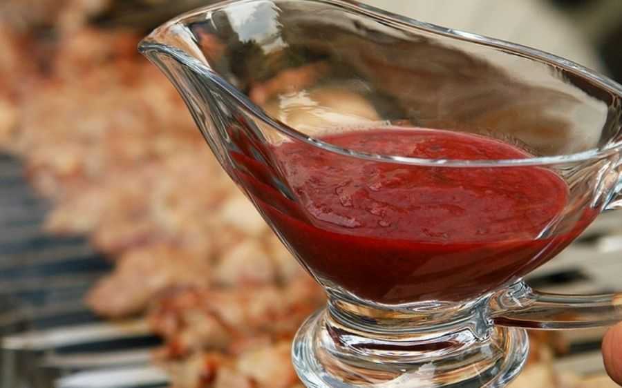 Рецепт виноградный соус. 3 лучших рецепта виноградного соуса