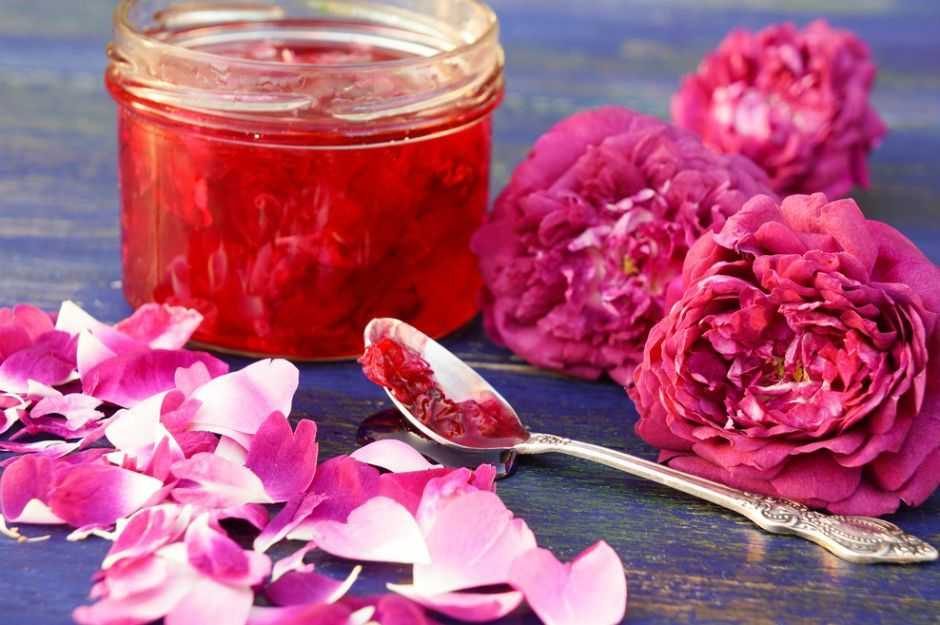 Варенье из лепестков роз, пошаговый рецепт десерта с фото, советы
