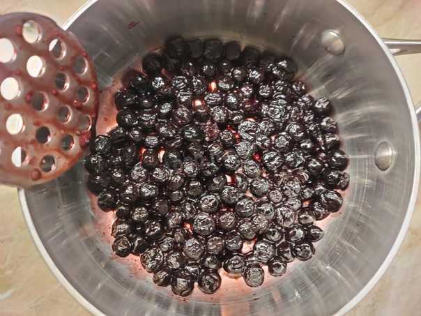 Варенье из черноплодной рябины – 8 простых рецептов на зиму в домашних условиях