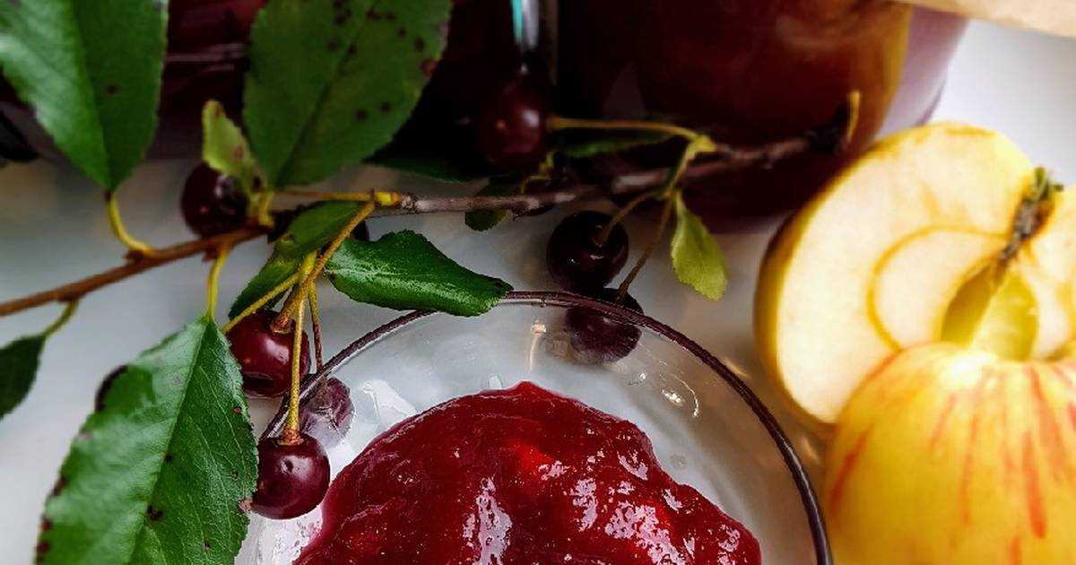 Повидло из вишни без косточек на зиму: лучшие рецепты приготовления