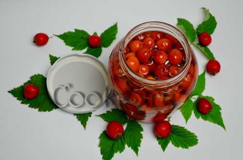 Боярышник на зиму: рецепты заготовки компота и варенья из ягод с косточками на зиму