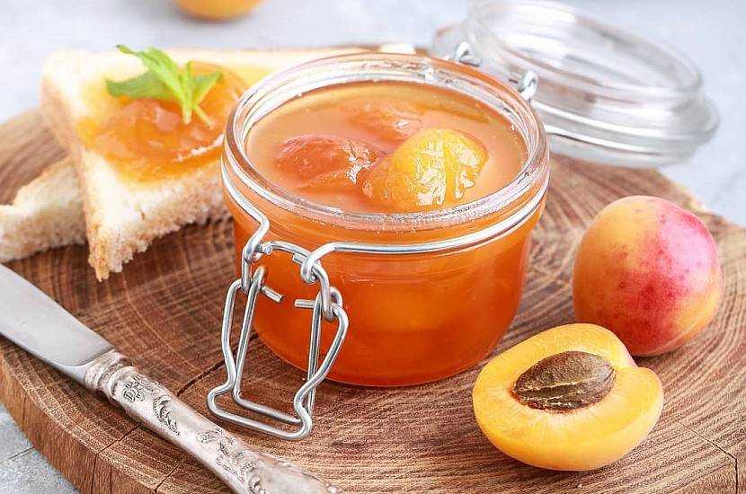 Джем из абрикосов: рецепты вкусного густого абрикосового джема