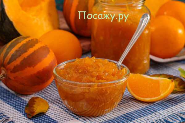 Варенье из апельсинов: 13 рецептов приготовления
