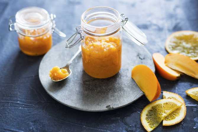 Варенье из апельсинов - 10 рецептов с пошаговыми фото
