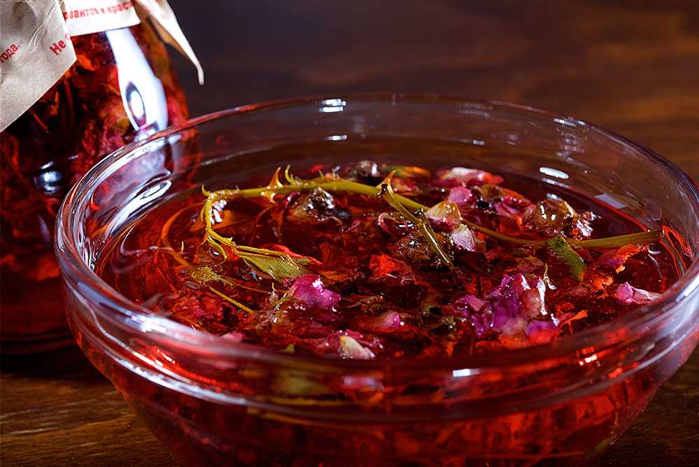 Варенье из лепестков роз - рецепт приготовления в домашних условиях