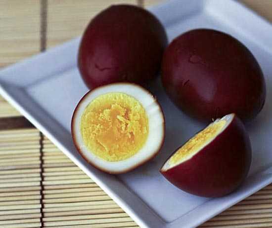 Маринованные яйца – 5 луших рецептов в домашних условиях
